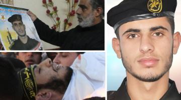 صور.. الشهيد القناص "محمود شعت": مجاهد من زمن آخر