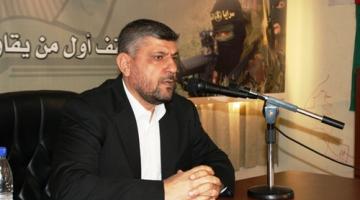 الرفاعي: تحرير فلسطين بات أقرب من أي وقت مضى