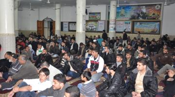 صور..الجهاد تُنظم أمسية في ذكرى استشهاد القائد الحرازين