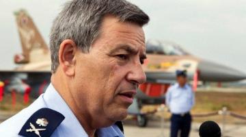 قائد سلاح الجو: المعارك المقبلة بغزة ستكون أشد خطورة