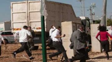 9 مليون شيكل لعلاج حالات الهلع في الكيان!