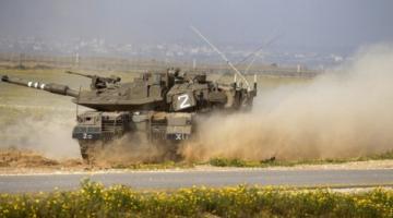 توغل محدود لآليات الاحتلال شرق خانيونس