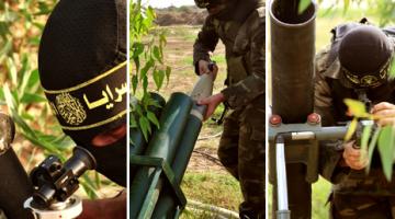 سلاح المدفعية لـ"سرايا القدس" أحرق بلهيبه المحتل في السماء الزرقاء