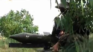 مناورة عسكرية لسرايا القدس بعد معركة السماء الزرقاء