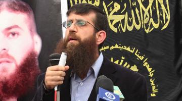 الشيخ عدنان: أفرج عني نتيجة خوف العدو من الانفجار