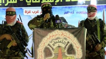 صور.. سرايا القدس خلال تأبين الشهيد شملخ: السماء الزرقاء خير برهان على أفعالنا والقادم أعظم