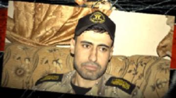 مراسم استقبال المحرر شريف صيام