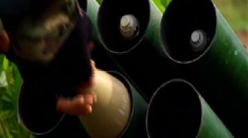 كليب السماء الزرقاء