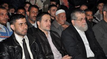 صور.. عزام: الأسرى عنوان بارز في الصراع مع العدو