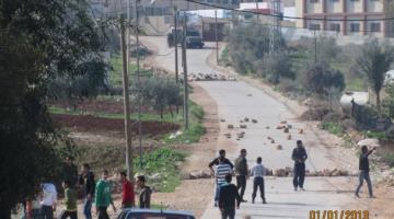 قوات الاحتلال تنسحب من طمون مخلفة عشرات الإصابات