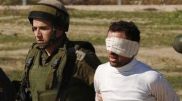 الاحتلال يعتقل مواطناً على معبر بيت حانون