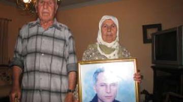 وفاة والد عميد الأسرى الفلسطينيين والعرب كريم يونس