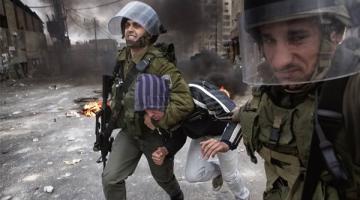 الاحتلال يعتقل 5 مواطنين بالضفة المحتلة