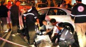 مقتل 3 صهاينة بحادث سير في القدس المحتلة