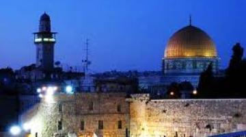 العدو يُعد شريط فيديو لهدم قبة الصخرة