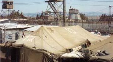 البرد.. ذاكرة عالقة في أذهان الأسرى المحررين