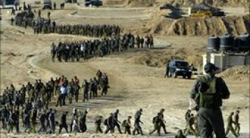 جيش العدو يُنشىء أكبر قاعدة للتدريب في الشرق الأوسط