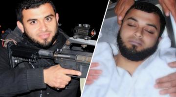 صور.. سرايا القدس تزف أحد مجاهديها، ارتقى خلال مهمة جهادية بغزة