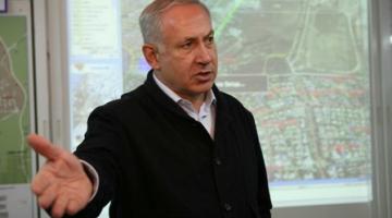 نتنياهو: الكيان لن ينسحب من الخليل وبيت ايل