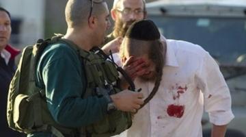 إصابة مستوطن رشق بالحجارة جنوب بيت لحم