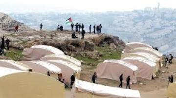 الاحتلال يهدم 'باب الشمس' ويغلق منافذها بسواتر ترابية