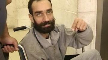 نقل الأسير العيساوي لمشفى اساف هروفيه نتيجة تدهور وضعه الصحي