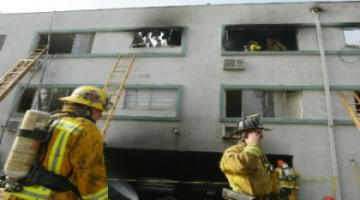 مصرع صهيوني جراء نشوب حريق في منزله بسديروت