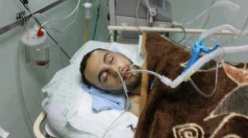 استشهاد الأسير المحرر "أشرف أبو ذريع" من الخليل