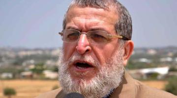 عزام لـ"الإعلام الحربي": الشعب الفلسطيني حي بمقاومته رغم عظم المؤامرة