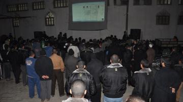 صور..الاعلام الحربي ينظم عرضاً مرئياً بذكرى عملية بيت ليد برفح