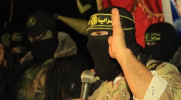 صور..السرايا خلال حفل تأبين الشهيد ياسين: المعركة القادمة ستكون معركة التحرير