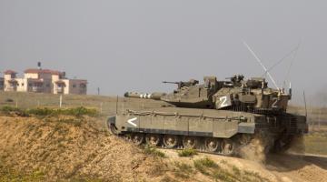 الاحتلال يستهدف المزارعين شرق خانيونس