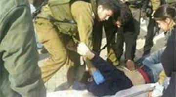 طعن مستوطن في مدينة بئر السبع