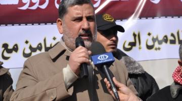 المدلل: الجلاد الصهيوني سيتقهقر أمام عزيمة الأسرى..صور