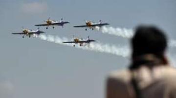 الكيان يعرض منتجاته العسكرية للبيع للمرة الاولى في الهند