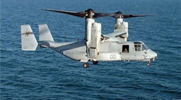 جيش العدو يسعى لامتلاك الطائرة المتطورة v22