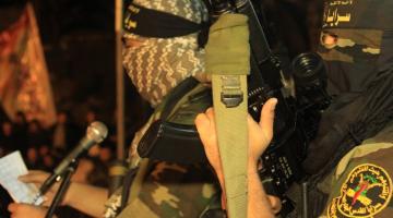 صور.. خلال تأبين الشهيد اسليم.. "سرايــا القــدس" تؤكد أن المعركة القادمة أشد وأعظم