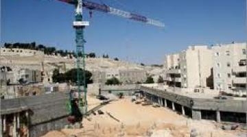 العدو يوافق على بناء 90 وحدة استيطانية بالضفة
