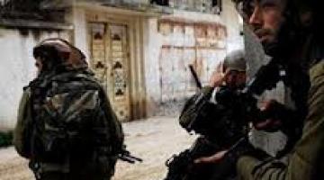 اعتقال 3 شبان من برقة والاحتلال يقتحم نابلس