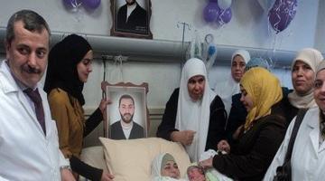 "تهريب" نطف الأسرى.. المقاومون يولدون من خلف القضبان