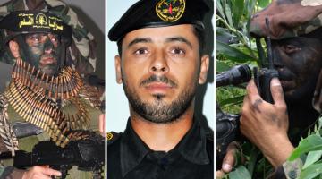 صور.. الشهيد القائد الميداني "حازم ضهير": شجاعة صيغت بعزة وكبرياء