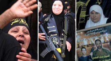 صور.. المرأة الفلسطينية المجاهدة: تاريخ حافل بالتضحيات .. ونهر عطاء لا ينضب