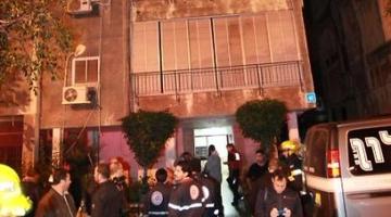 مصرع صهيونية وابنتها نتيجة حريق منزلهم وسط تل ابيب