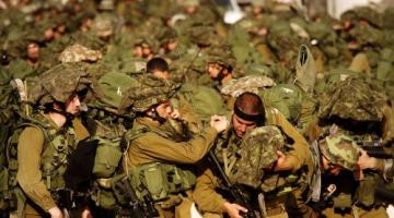 22 ألف جندي صهيوني تهربوا من الخدمة خلال عام 2013