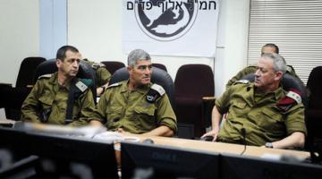 قيادات من جيش الاحتلال تعقد اجتماعات مكثفة على حدود غزة