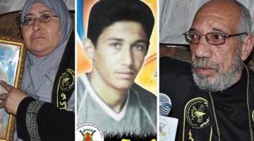 صور.. الاستشهادي موفق الأعرج.. لازالت ذكراه حية متقدة في قلوب محبيه