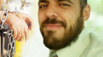 نقل أسير مضرب من "الجهاد" لمشفى الرملة لتردي وضعه الصحي