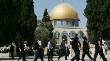 دعوات صهيونية لاقتحام المسجد الأقصى الاثنين القادم