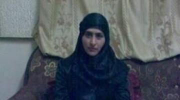 أصغر أسيرة لوالدتها: أنا خائفة وقلقة ووضعي لا يطمئن