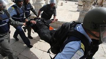 إصابة جنديين صهيونيين رشقا بالحجارة في الضفة